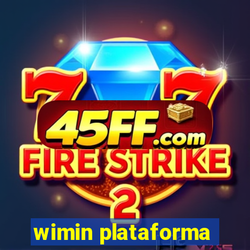 wimin plataforma